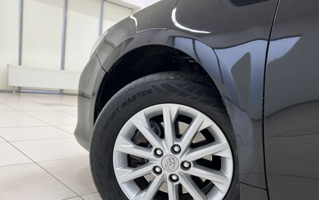 Toyota Camry, 2013 год, 1 395 000 рублей, 12 фотография