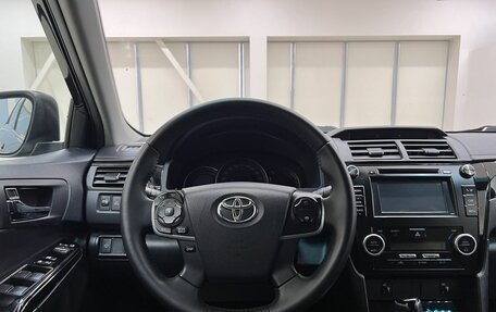 Toyota Camry, 2013 год, 1 395 000 рублей, 14 фотография