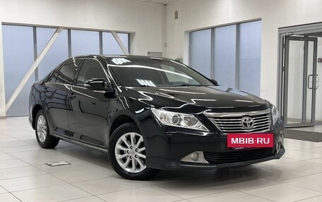 Toyota Camry, 2013 год, 1 395 000 рублей, 3 фотография