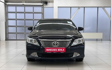 Toyota Camry, 2013 год, 1 395 000 рублей, 5 фотография