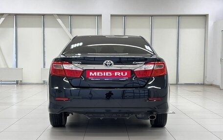 Toyota Camry, 2013 год, 1 395 000 рублей, 8 фотография