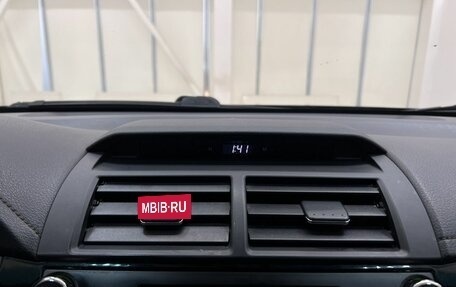 Toyota Camry, 2013 год, 1 395 000 рублей, 23 фотография