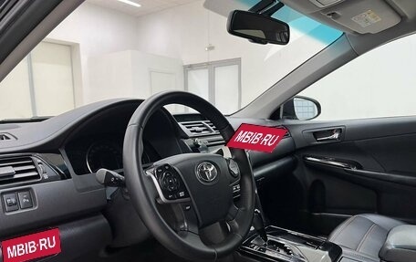 Toyota Camry, 2013 год, 1 395 000 рублей, 19 фотография