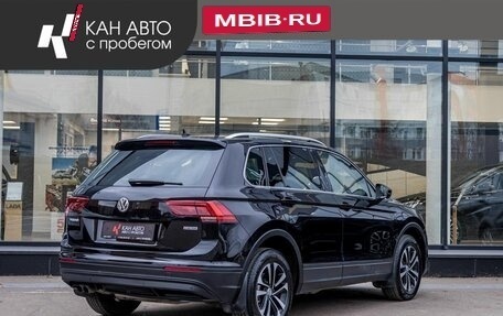 Volkswagen Tiguan II, 2019 год, 2 869 800 рублей, 2 фотография