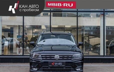 Volkswagen Tiguan II, 2019 год, 2 869 800 рублей, 3 фотография