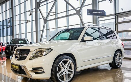 Mercedes-Benz GLK-Класс, 2013 год, 2 048 000 рублей, 3 фотография