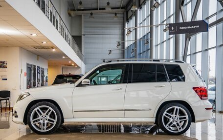 Mercedes-Benz GLK-Класс, 2013 год, 2 048 000 рублей, 4 фотография