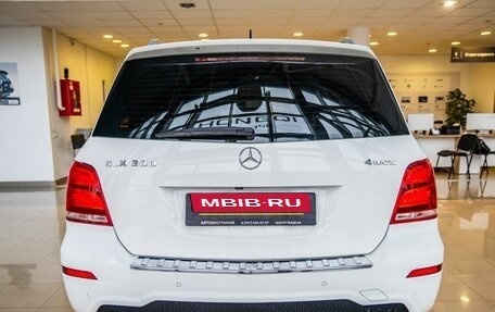 Mercedes-Benz GLK-Класс, 2013 год, 2 048 000 рублей, 6 фотография