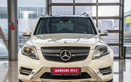 Mercedes-Benz GLK-Класс, 2013 год, 2 048 000 рублей, 2 фотография