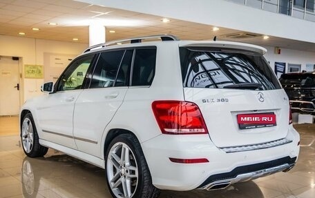 Mercedes-Benz GLK-Класс, 2013 год, 2 048 000 рублей, 5 фотография