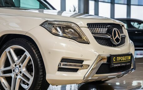 Mercedes-Benz GLK-Класс, 2013 год, 2 048 000 рублей, 9 фотография