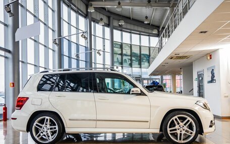 Mercedes-Benz GLK-Класс, 2013 год, 2 048 000 рублей, 8 фотография