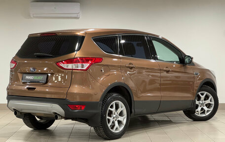 Ford Kuga III, 2013 год, 1 046 000 рублей, 2 фотография