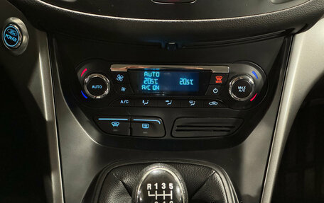 Ford Kuga III, 2013 год, 1 046 000 рублей, 15 фотография