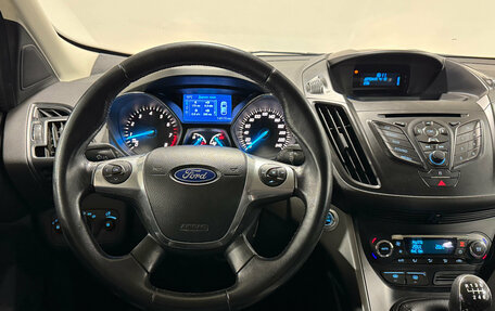 Ford Kuga III, 2013 год, 1 046 000 рублей, 13 фотография