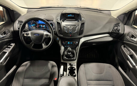 Ford Kuga III, 2013 год, 1 046 000 рублей, 12 фотография