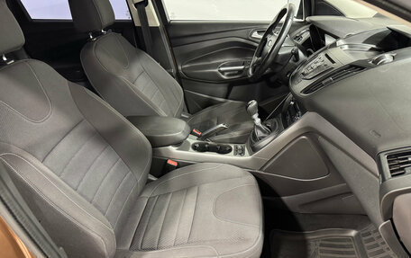 Ford Kuga III, 2013 год, 1 046 000 рублей, 17 фотография