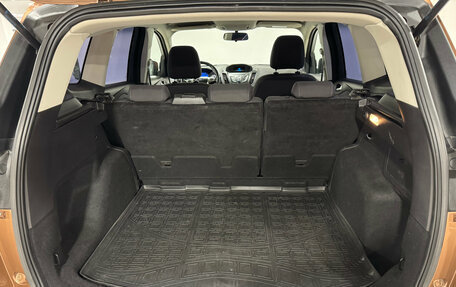 Ford Kuga III, 2013 год, 1 046 000 рублей, 19 фотография