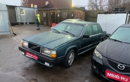 Volvo 740, 1986 год, 200 000 рублей, 1 фотография