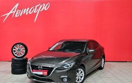 Mazda 3, 2013 год, 1 175 000 рублей, 1 фотография