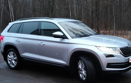 Skoda Kodiaq I, 2018 год, 2 395 000 рублей, 1 фотография