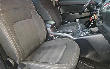 KIA Sportage III, 2013 год, 1 435 000 рублей, 11 фотография