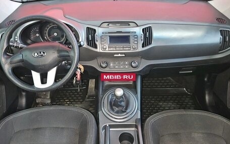 KIA Sportage III, 2013 год, 1 435 000 рублей, 9 фотография