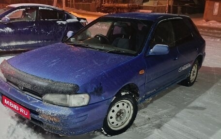 Subaru Impreza IV, 1999 год, 300 000 рублей, 1 фотография