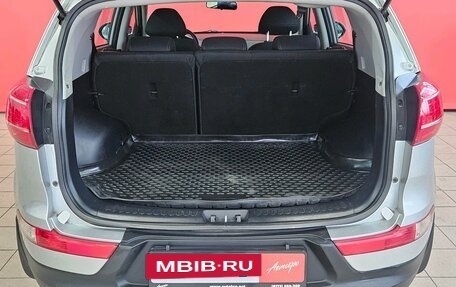 KIA Sportage III, 2013 год, 1 435 000 рублей, 17 фотография