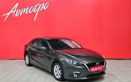 Mazda 3, 2013 год, 1 175 000 рублей, 7 фотография