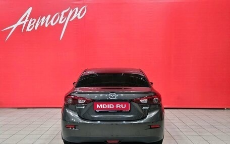 Mazda 3, 2013 год, 1 175 000 рублей, 4 фотография