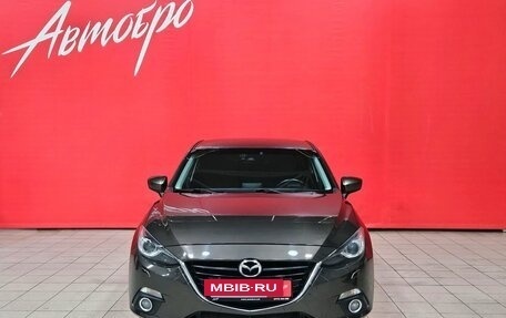 Mazda 3, 2013 год, 1 175 000 рублей, 8 фотография