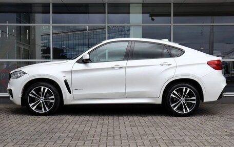 BMW X6, 2018 год, 4 300 000 рублей, 3 фотография