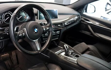 BMW X6, 2018 год, 4 300 000 рублей, 5 фотография