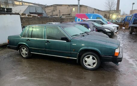 Volvo 740, 1986 год, 200 000 рублей, 4 фотография