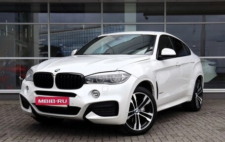BMW X6, 2018 год, 4 300 000 рублей, 2 фотография