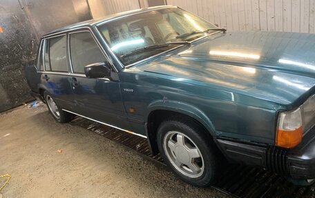 Volvo 740, 1986 год, 200 000 рублей, 8 фотография