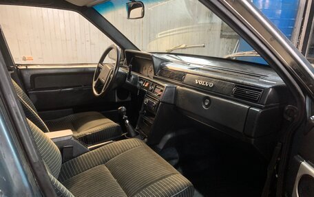 Volvo 740, 1986 год, 200 000 рублей, 14 фотография