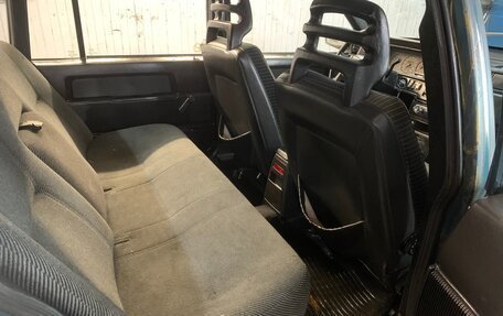 Volvo 740, 1986 год, 200 000 рублей, 13 фотография