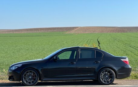 BMW 5 серия, 2007 год, 1 150 000 рублей, 4 фотография