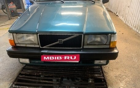 Volvo 740, 1986 год, 200 000 рублей, 9 фотография