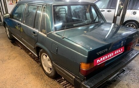 Volvo 740, 1986 год, 200 000 рублей, 11 фотография