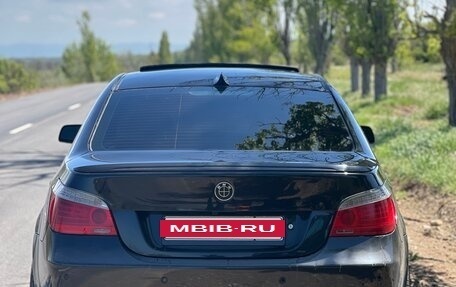 BMW 5 серия, 2007 год, 1 150 000 рублей, 3 фотография