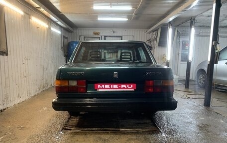 Volvo 740, 1986 год, 200 000 рублей, 5 фотография