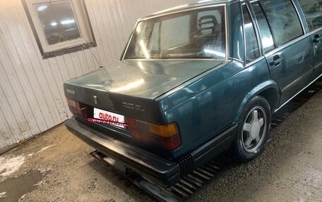 Volvo 740, 1986 год, 200 000 рублей, 7 фотография