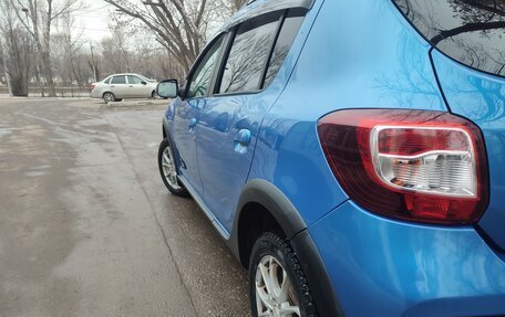 Renault Sandero II рестайлинг, 2019 год, 1 050 000 рублей, 4 фотография