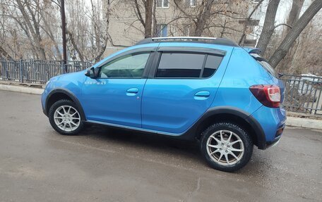 Renault Sandero II рестайлинг, 2019 год, 1 050 000 рублей, 7 фотография