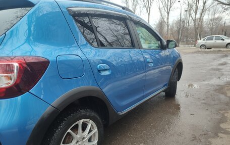 Renault Sandero II рестайлинг, 2019 год, 1 050 000 рублей, 5 фотография