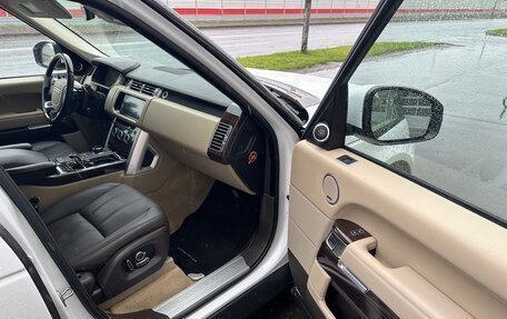 Land Rover Range Rover IV рестайлинг, 2017 год, 5 250 000 рублей, 8 фотография