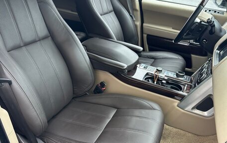 Land Rover Range Rover IV рестайлинг, 2017 год, 5 250 000 рублей, 9 фотография